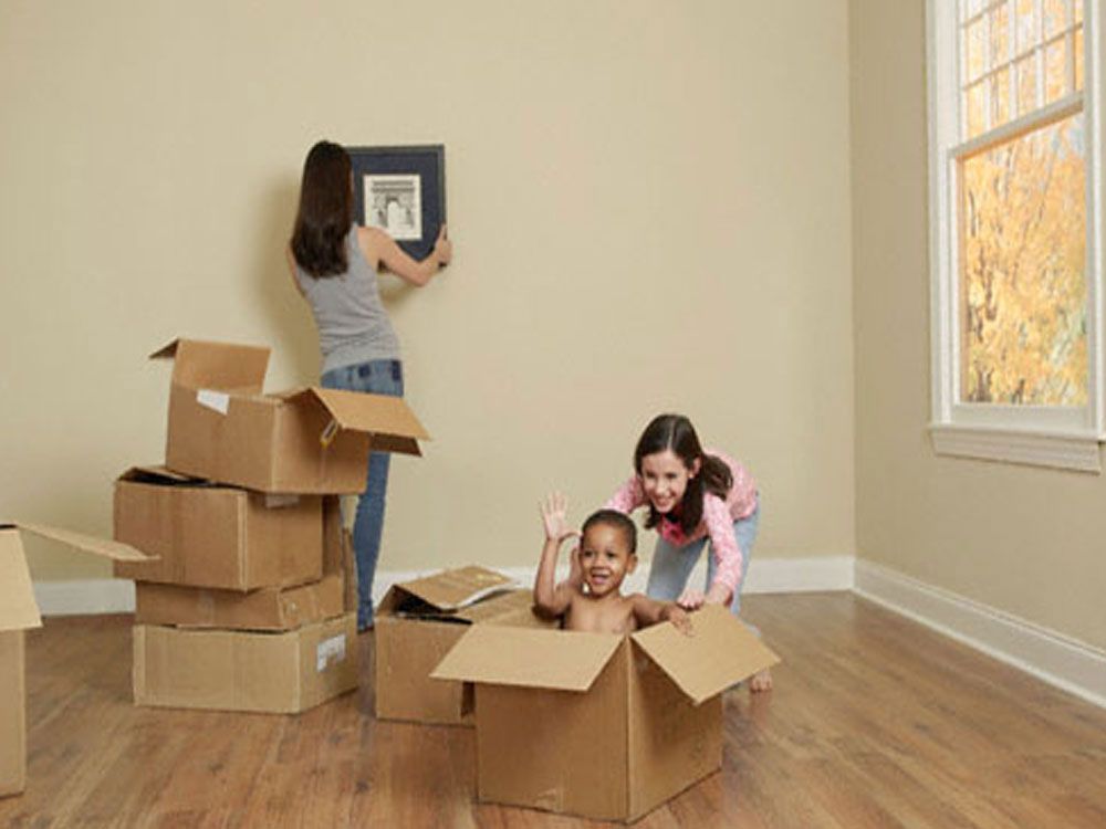 Domestic Relocation Services Kolkata